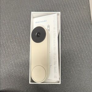 NEST DOORBELL